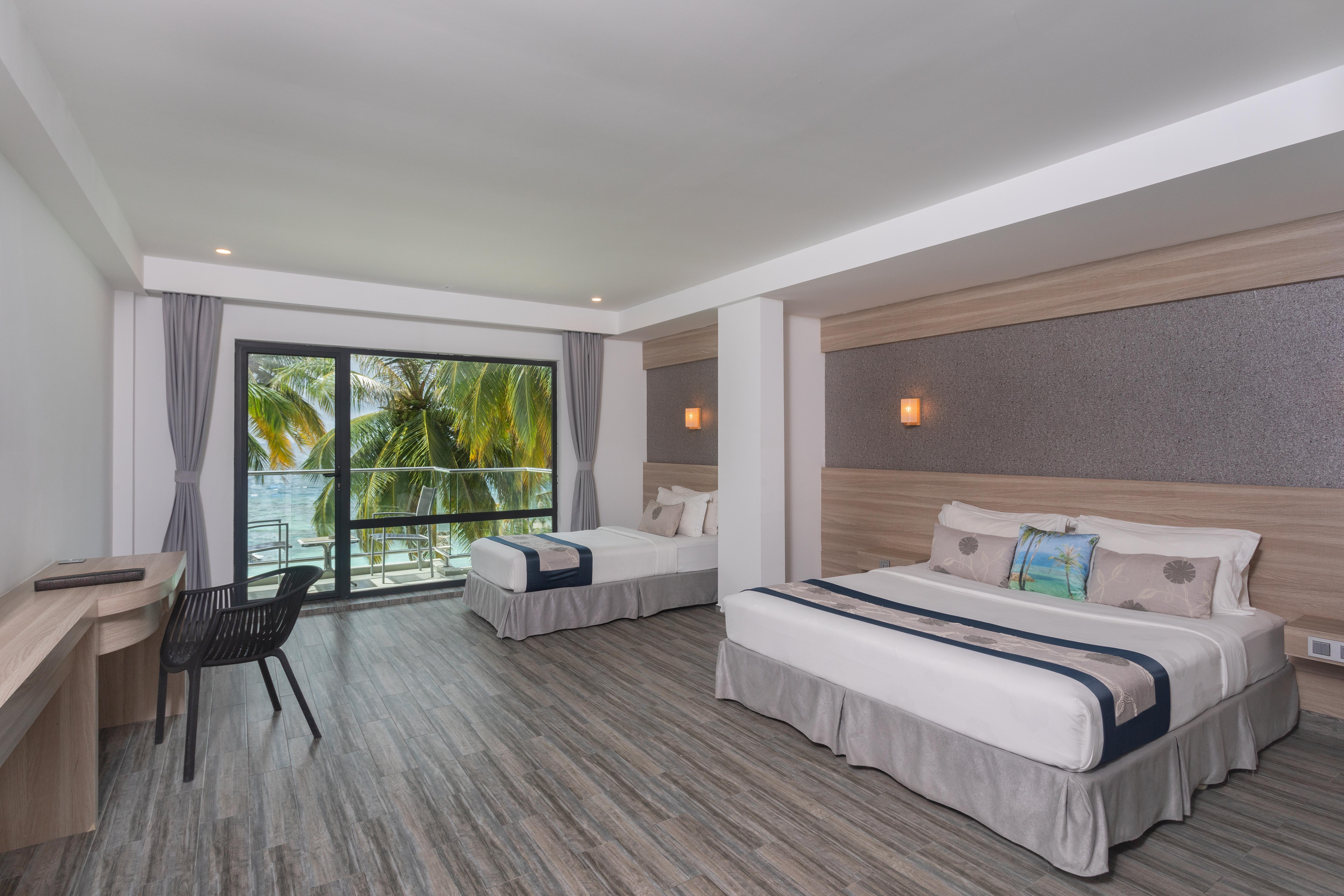 Готель Kaani Grand Seaview Маафуші Екстер'єр фото