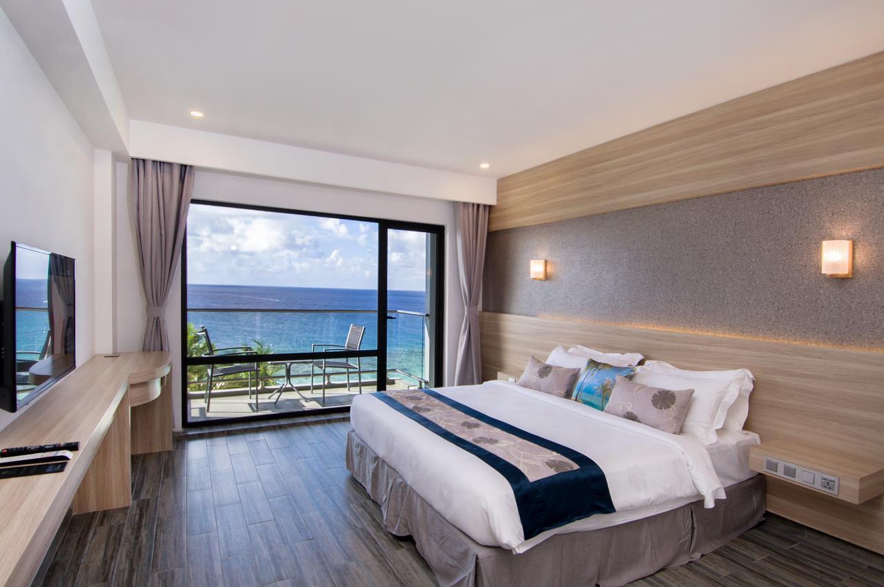 Готель Kaani Grand Seaview Маафуші Екстер'єр фото