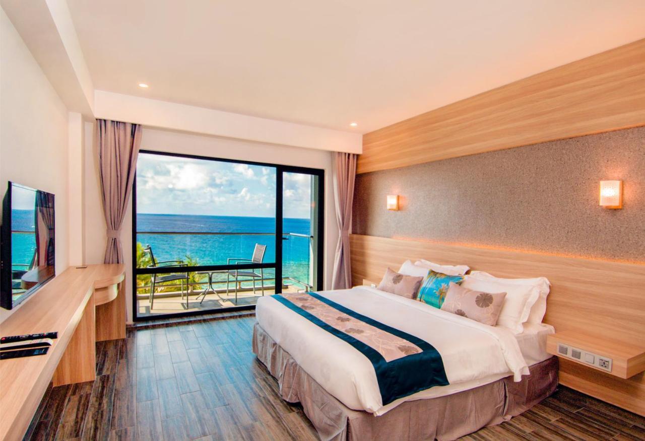 Готель Kaani Grand Seaview Маафуші Екстер'єр фото